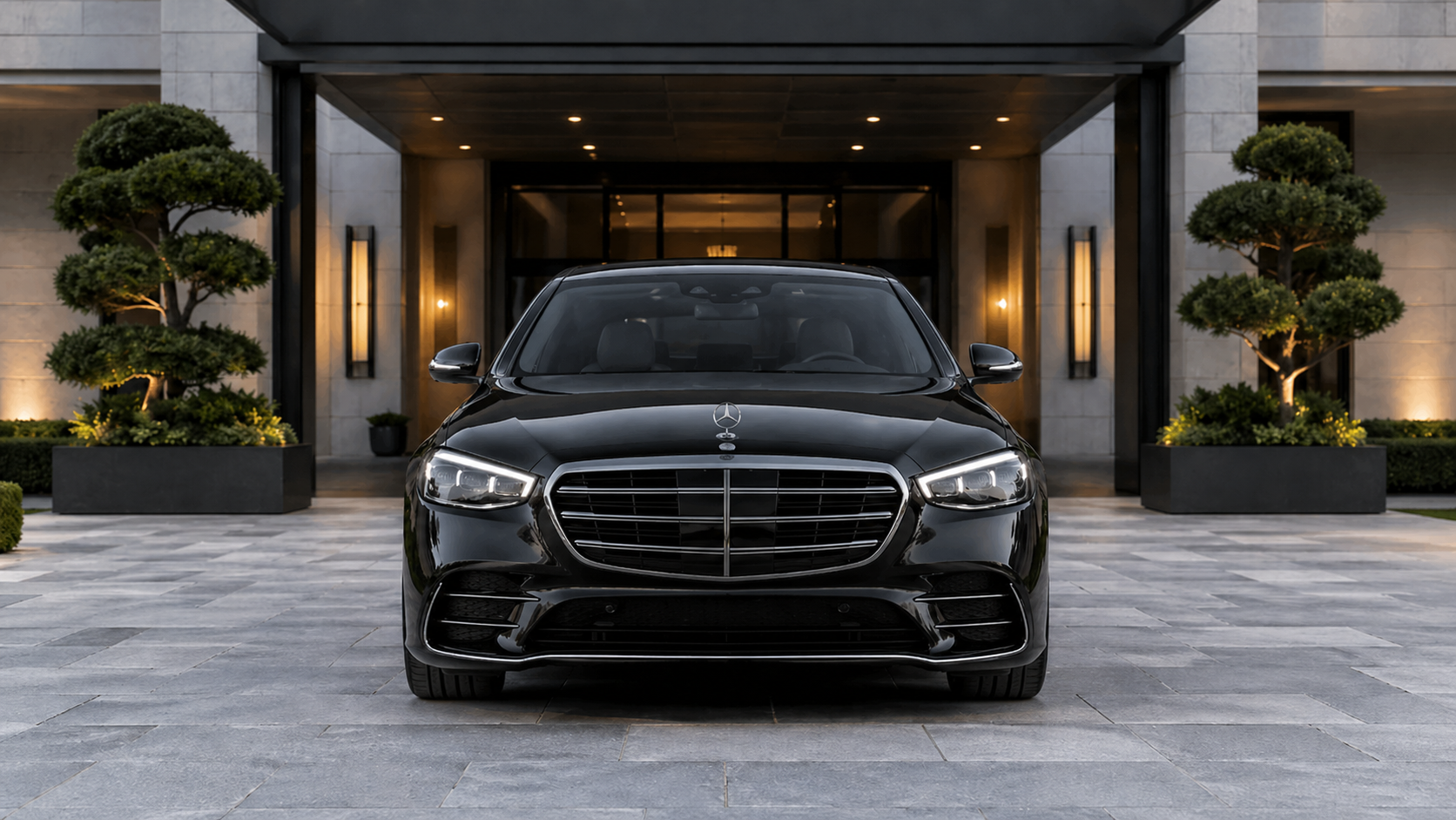 Şöförlü Mercedes E Class Kiralama